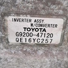 Onduleur voiture électrique